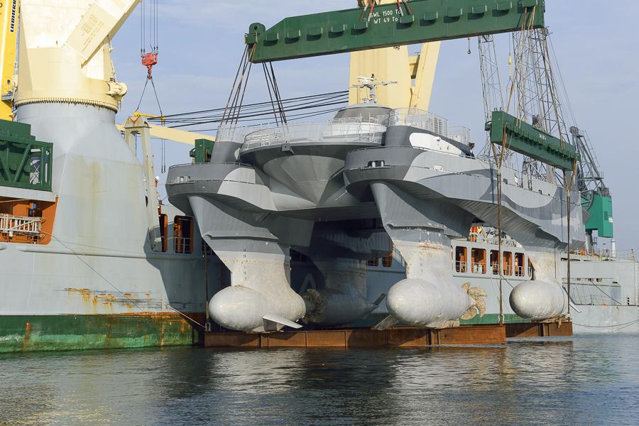 RHB Stevedoring Rotterdam tweet media