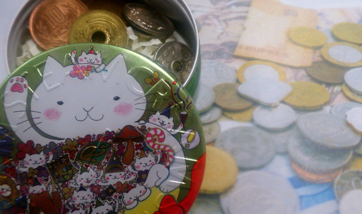 スチームクリーム 缶のリユース 再利用 鈴木さやさんデザイン Congrats コングラッツ を使って貯金箱に 猫 ちゃんたちがお祝いをしてくれるのでコイン貯金も続けられるかな スチームクリーム Steamcream Congrats Http T Co 6zjkehe2ek スチームクリーム 缶のリユース 再利用 鈴木さやさんデザイン Congrats コングラッツ を使って貯金箱に 猫 ちゃんたちがお祝いをしてくれるのでコイン貯金も続けられるかな スチームクリーム Steamcream Congrats Http T Co 6zjkehe2ek