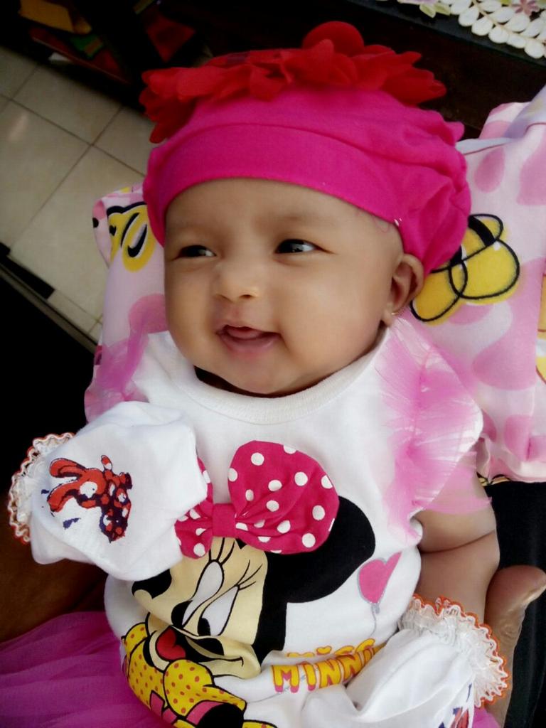 Litle angel keishaaaa