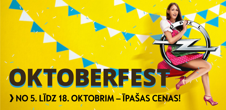 Autofavorits's tweet photo. mmmm, līdz pat 18. oktobrim iegādājies vai pasūti savu Opel par OKTOBERFEST cenām! Willkommen Autofavorītā :) http://t.co/G4WYHvi9r5