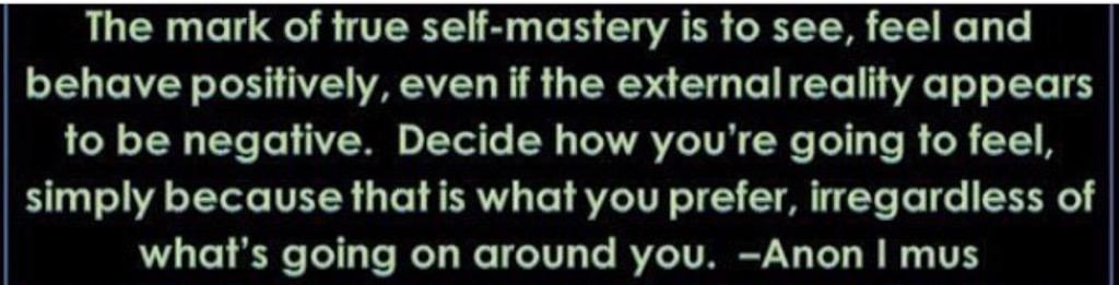 Ash_Costello's tweet photo. When life hits you w/ the worst bullshit, you HAVE to see the light &amp; make it beautiful. Be the master of yourself💪🏻 http://t.co/EUuAbQdSDo