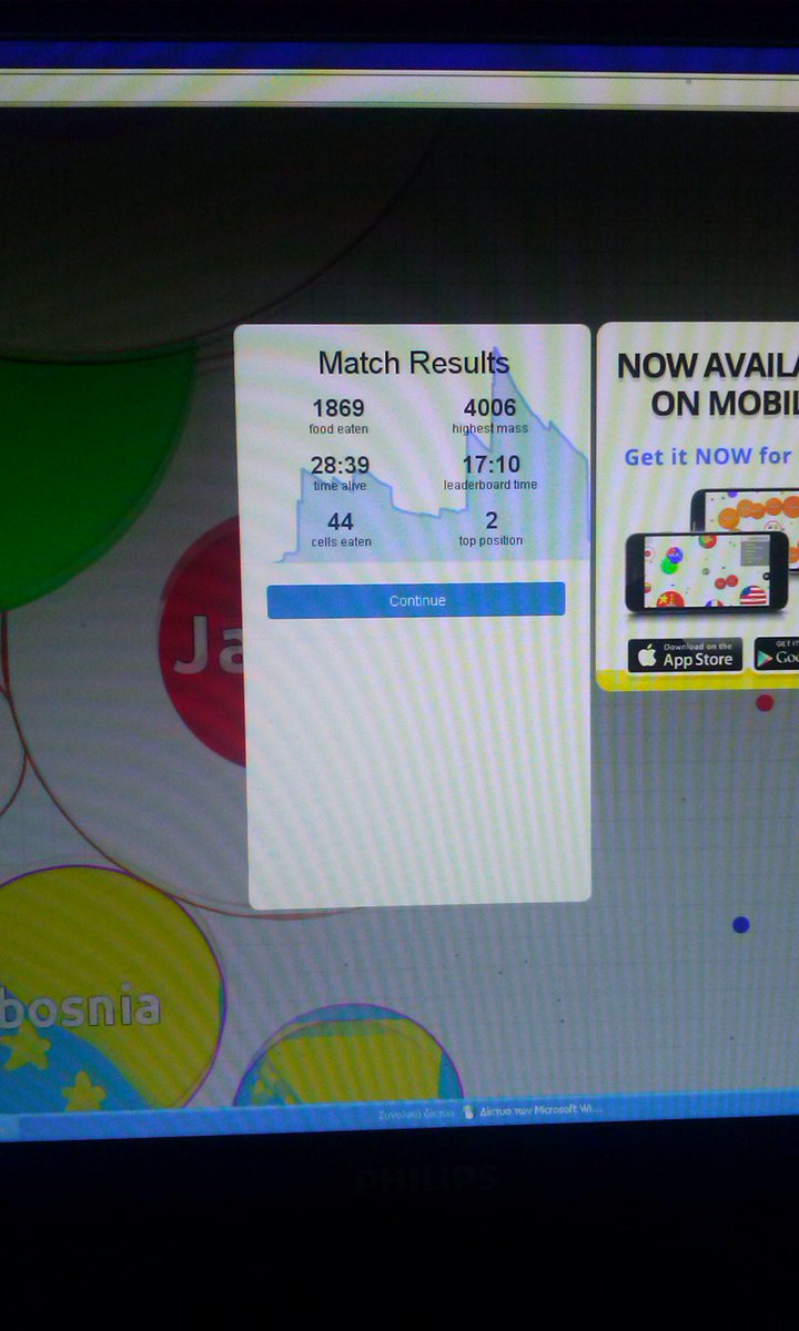 Vera__Mal's tweet photo. Agar.io
Well......YEAH♥ ;3 http://t.co/fjz8X8QWG3