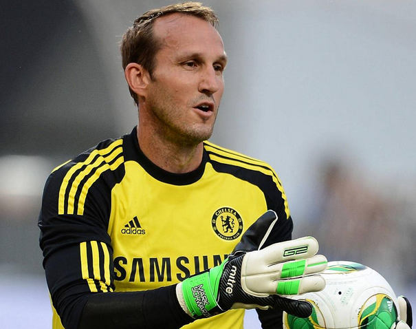 Happy birthday to former Blue Mark Schwarzer, who turns 43 today, 