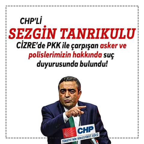 akantalyali's tweet photo. KK:YPG terörist değil
Tanrıkulu:Askere suç duyurusu
Erdem:TR'ye karşı İran safında
TV:TSK hain
PKK'yı kim şımartıyor? http://t.co/wMLdysgpR8