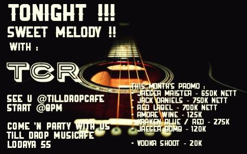 Till Drop Musicafe tweet media