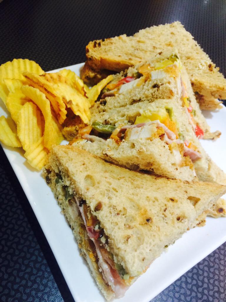 Always important to have lunch at <a href="/treatboutique2/">Treat Boutique</a> on a Tuesday!