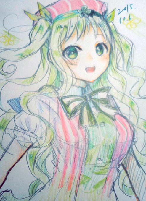 トリニティテンポのtwitterイラスト検索結果