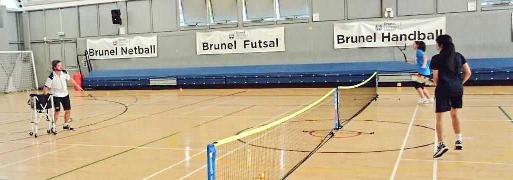 BrunelTennis's tweet photo. Great @BrunelIntra Cardio Tennis session today! On every Tuesday 12.30-13.30, be sure to come along &amp; bring a mate🎾🏃 http://t.co/38UrliwxZd