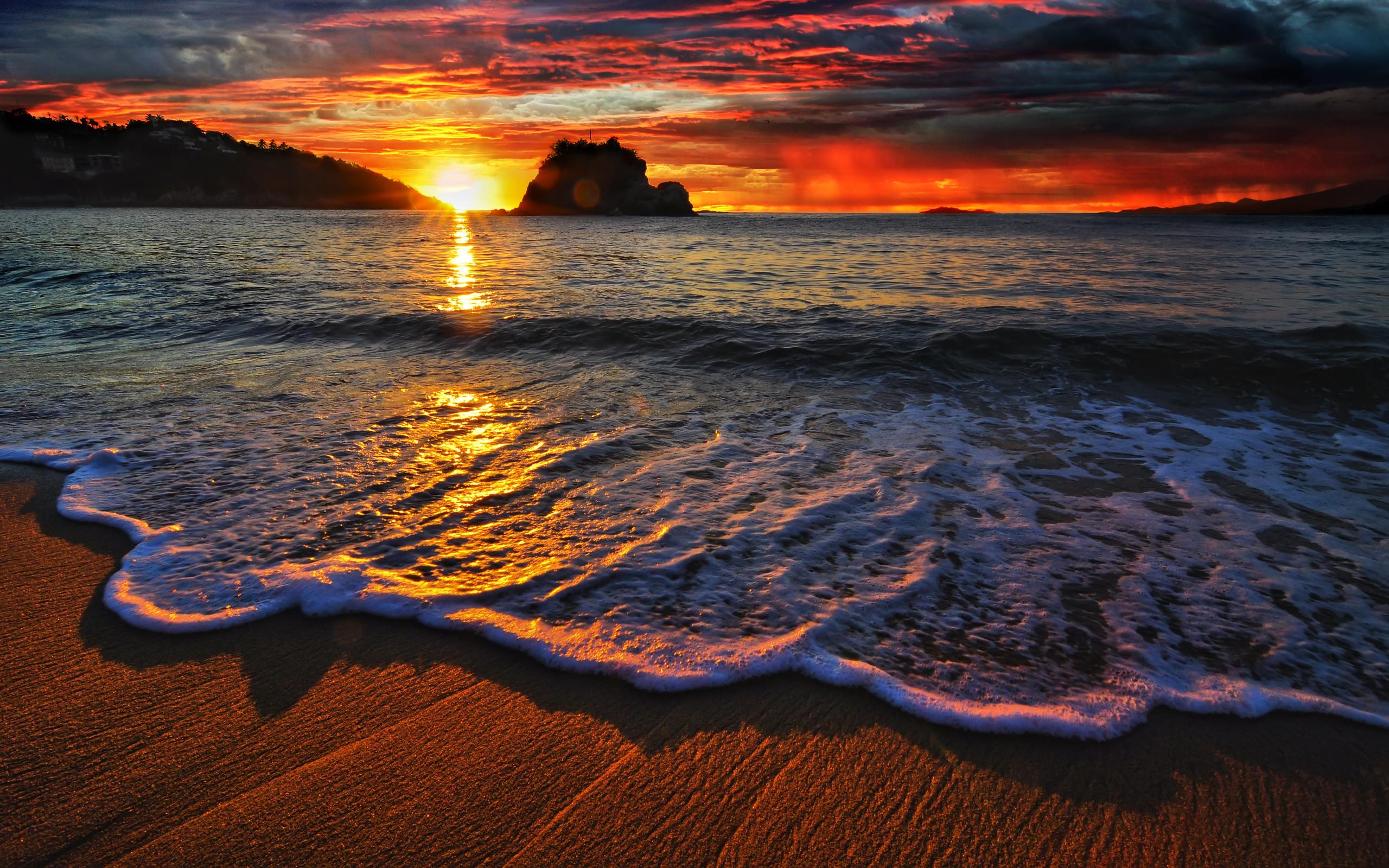 高画質 風景 動物 画像さんはtwitterを使っています 海 海 夕日 波 Http T Co Cww7wior1g リンク先で画像をクリックすると圧縮されていない状態でダウンロード可能です Http T Co Gxepgxpwex Twitter