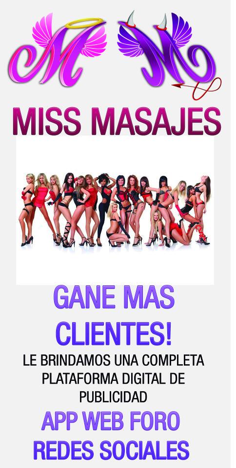 MissMasajes's tweet photo. NO pierdas mas tiempo,"VOS ESCORT", MISS MASAJES, no te quedes afuera contacto, Publicidad Gratis p/Escort 0961449320 http://t.co/hyPeFNxyE9