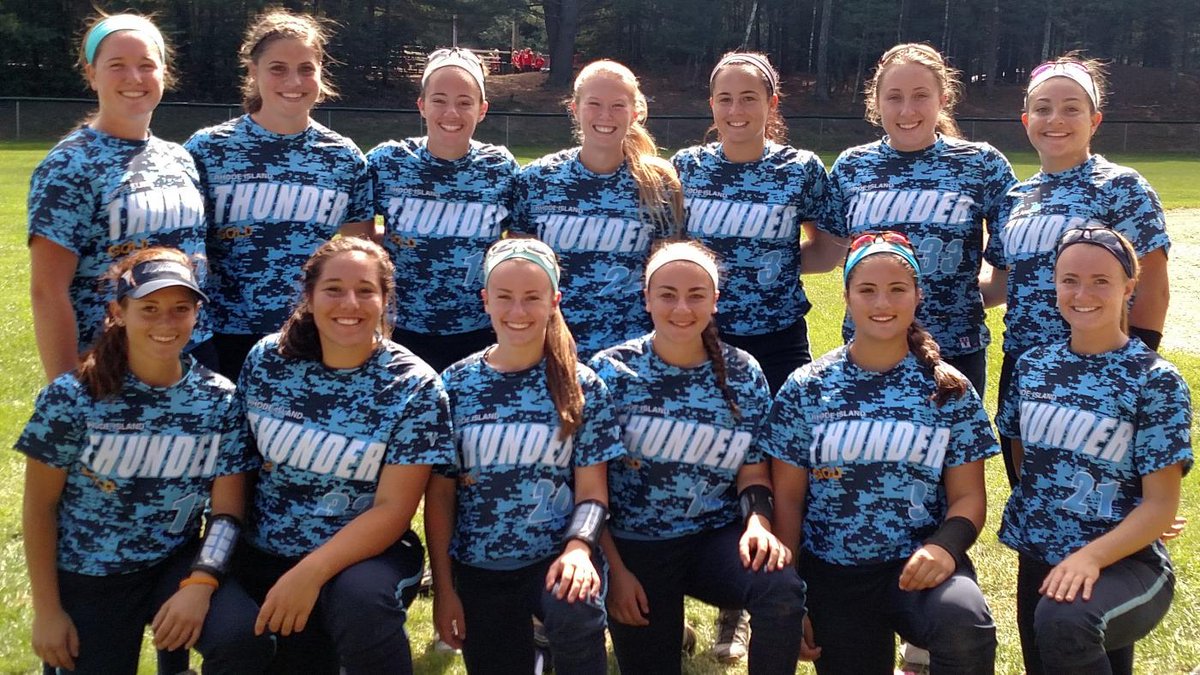 FloCollege | Softball (@flocollegesb) on Twitter photo Find out who on the RI Thunder is an 8th grade stud & who is the heart of the team bit.ly/1FUEfJZ <a href="/rithunder/">RI Thunder Gold</a> Find out who on the RI Thunder is an 8th grade stud & who is the heart of the team bit.ly/1FUEfJZ <a href="/rithunder/">RI Thunder Gold</a>