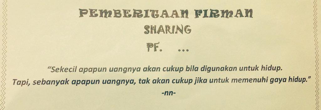 Renungan Ibadah GP malam hari ini 🙏🏻 #dluthers #gpgpib #gerakanpemuda