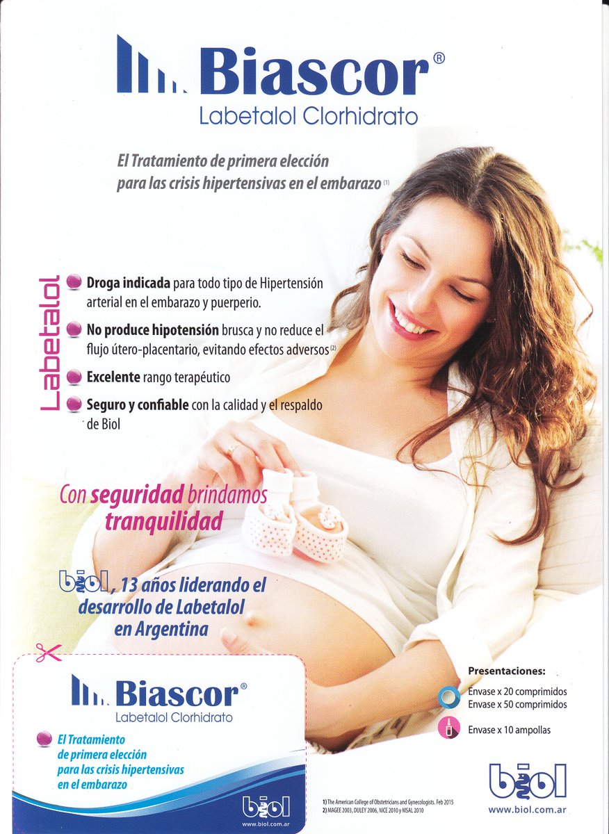 pharma_generic's tweet image. #Biascor #CrisisHipertensivas #Embarazo #Mujeres #GenericPharma #Biol
