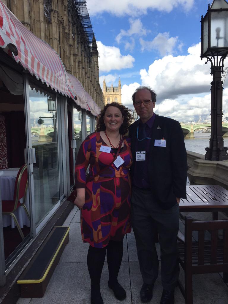 Acoustics_VicW's tweet photo. I didn't win, but what a great day! Thanks @KauckyLawrence for your support today. #STEMNETAwards http://t.co/HRRPTaMnSQ