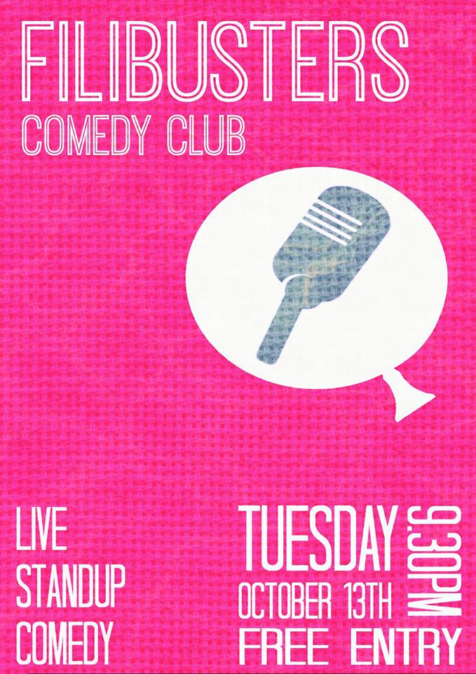 We're making our somewhat inglorious return to the Blind Pig, Tuesday 13th facebook.com/events/1729159… #Limerick #Comedy