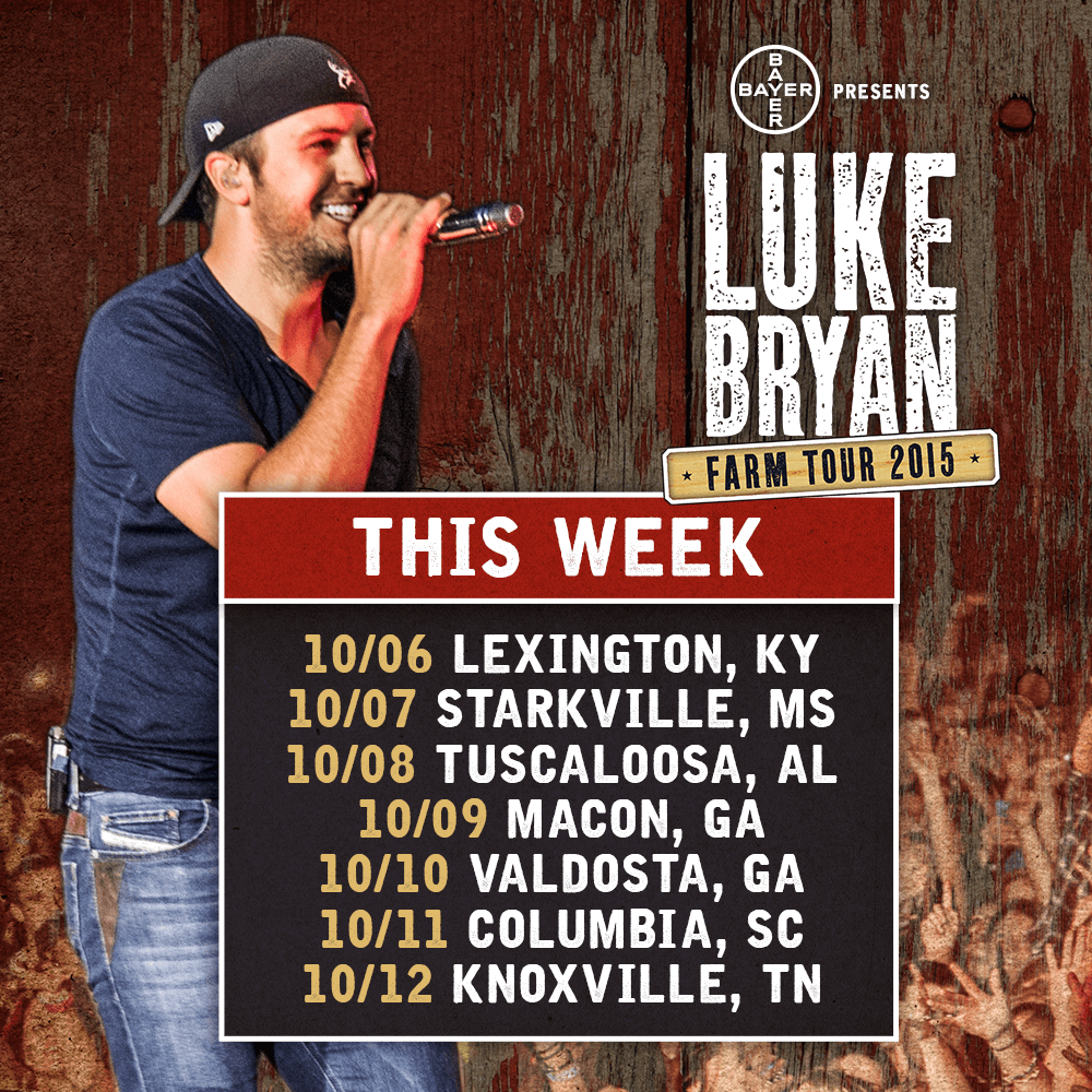 Luke Bryan tweet media