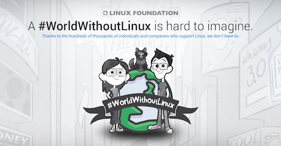 New Video Series Asks You To Imagine A World Without #Linux - omgubuntu.co.uk/2015/10/a-worl…