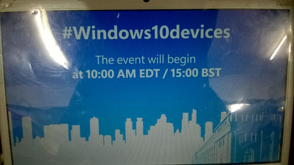 yashpatni29's tweet image. #Windows10event #LiveStream #India @Microsoft @Lumia @LumiaIndia @GabeAul @joebelfiore @satyanadella #Excited