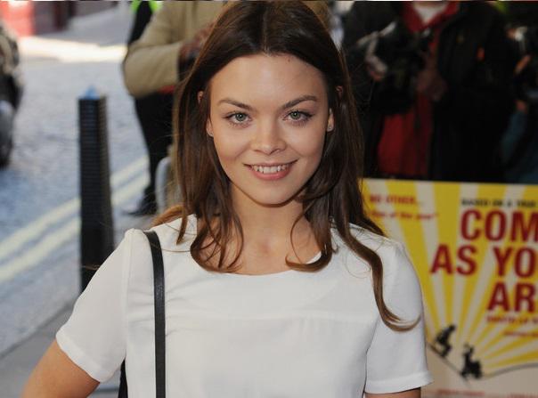 Happy birthday to Scarlett Byrne, Pansy Parkinson in the Harry Potter series, who turns 25 yrs old on Oct. 6, 2015! 