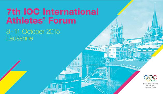 iocmedia's tweet image. IOC gears up to host International Athletes’ Forum bit.ly/1LfKQz6 #AthletesForum #IOCAC