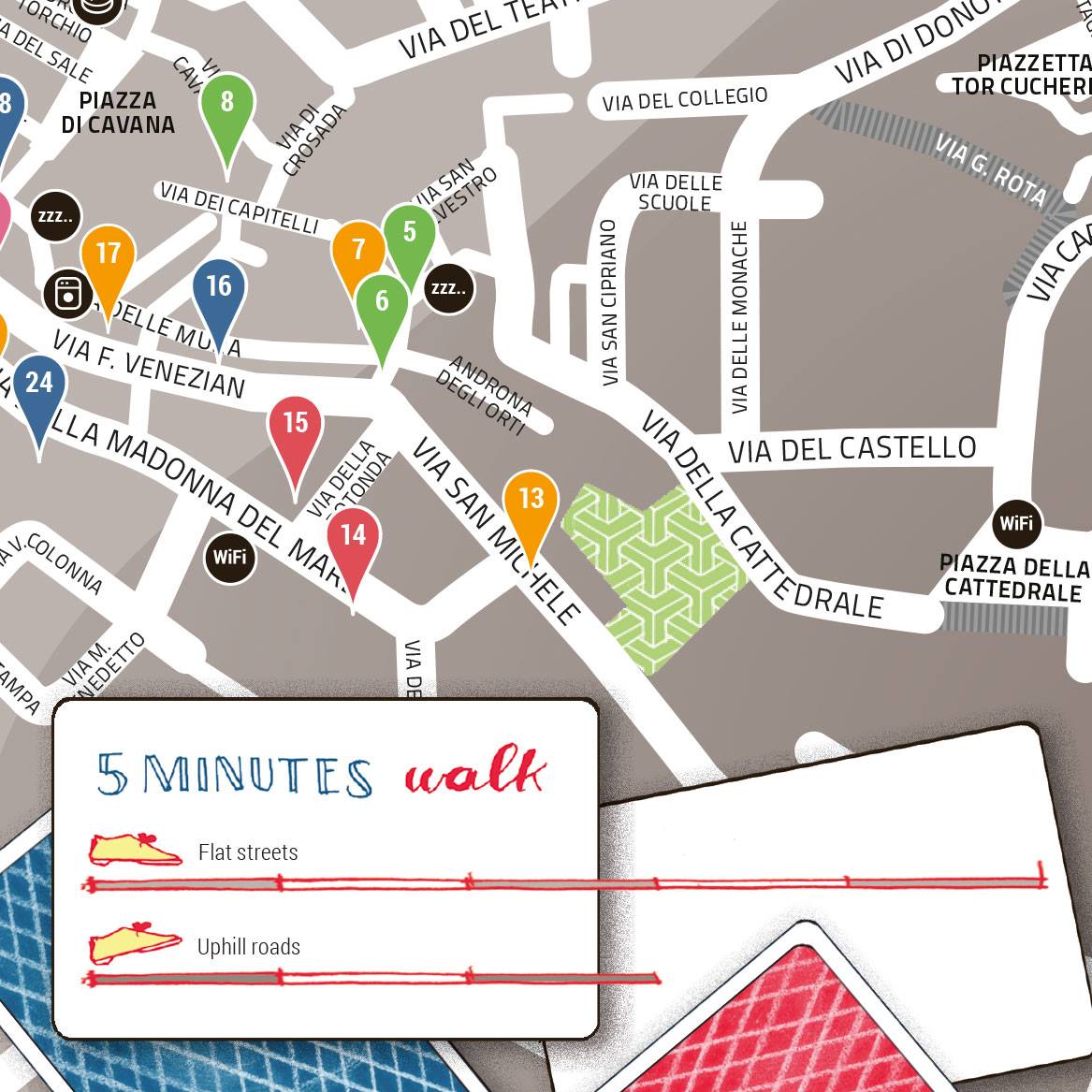 USEITBCN's tweet photo. Visitaràs #Trieste aviat? Troba el mapa #useit per descobrir la ciutat del nord d'Itàlia a http://t.co/rcOjtMDIAL http://t.co/A1d2nXt5KU