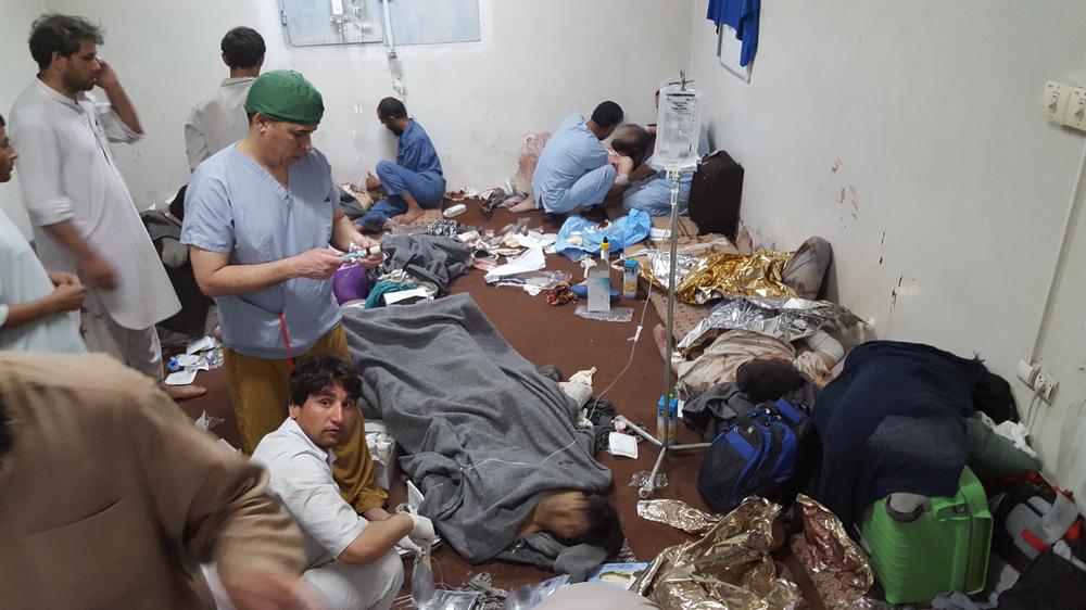 MSF_uk's tweet photo. Help us demand an #independentinvestigation into the brutal attack on our #Kunduz hospital:
http://t.co/aM0IZrB2SC http://t.co/lloXDvBqbz