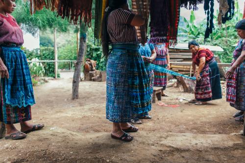 Editor @MeritCC shares the importance of storytelling and introduces us to Carly <a href="/TribeAlive/">TRIBAL THRASHER</a> bit.ly/1Q2Ammx