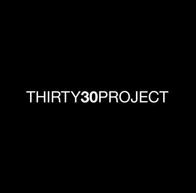 thirty30project's tweet photo. We're happy to announce the launch of the #thirty30project check it out &amp; help us support a great cause! http://t.co/pRmYCClmKI