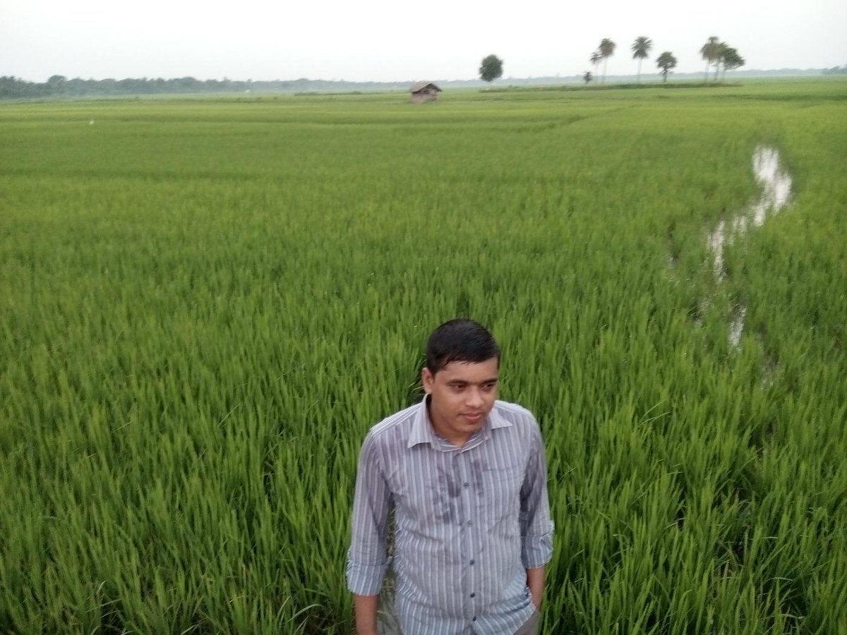 Ever green Bangladesh.My beloved rural area.