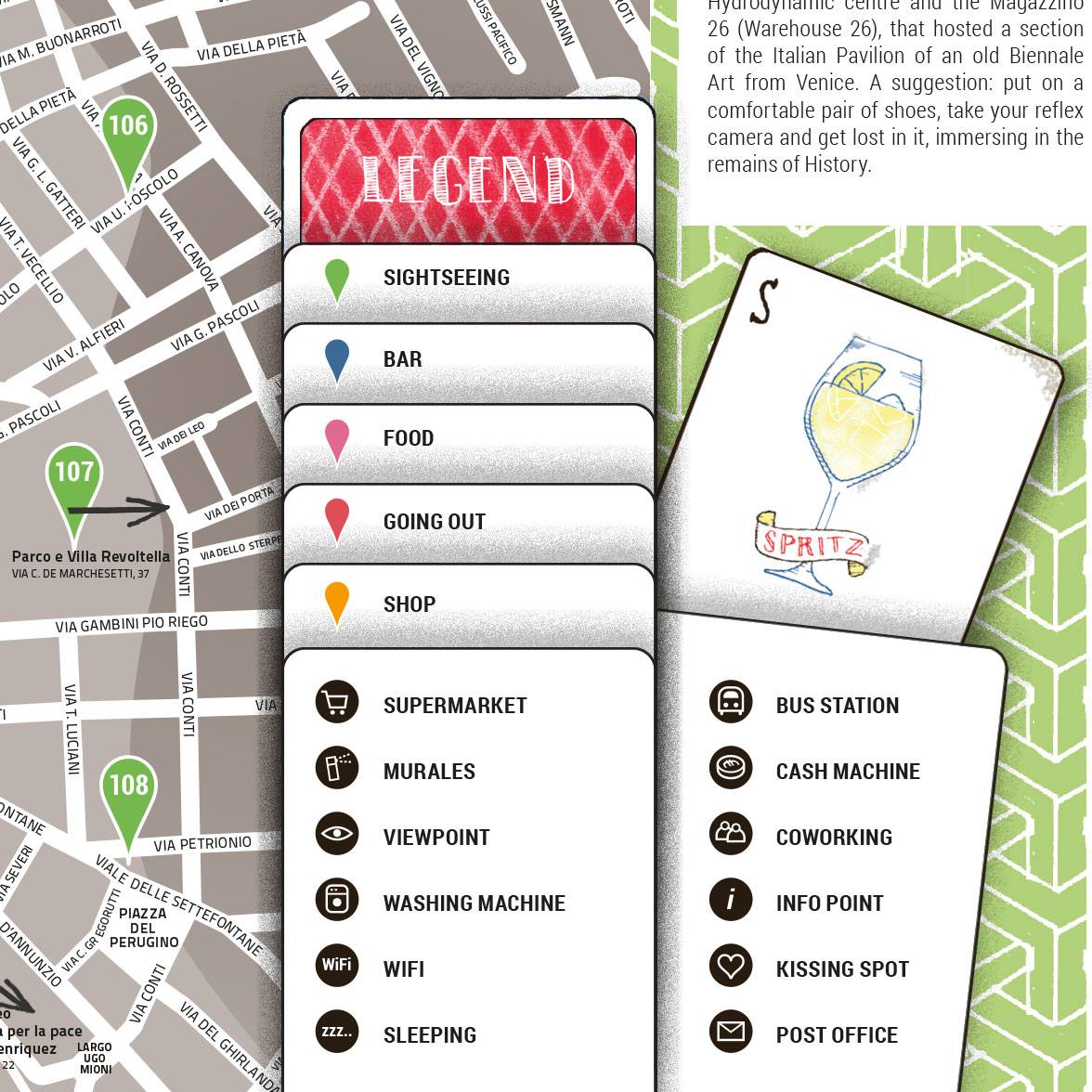 USEITBCN's tweet photo. Are you visiting #Trieste soon? Get the #useit map for this northern Italian city at http://t.co/rcOjtMDIAL http://t.co/cMvY6wodeE