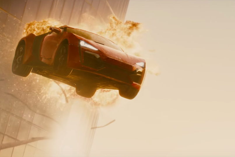 The eighth Fast &amp; Furious movie might be snagging a director who's had a very big year gqm.ag/1OVyUFb