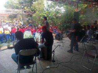 #accoustic Smk sangkuriang1 cimahi☺
