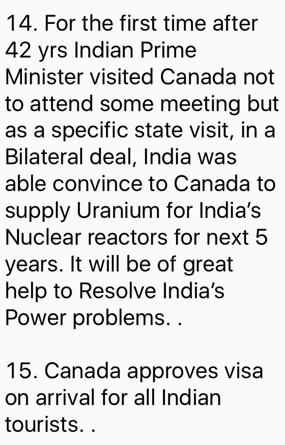 ZicoNaik's tweet image. What the PM has been up to and what #AntiModiMedia DON&apos;T want to tell the people. #Media420 (3/3)