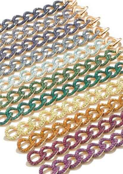 lifestylings's tweet photo. #Pomellato's vibrant new of #TangoColour http://t.co/un4BtV1s2G @TelegraphLuxury @Dodo_Official #jewelry #style http://t.co/KrIshTLEjF