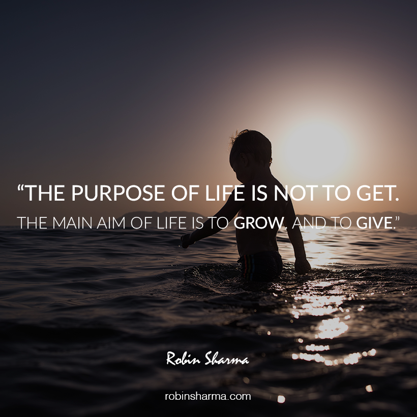 RobinSharma tweet picture