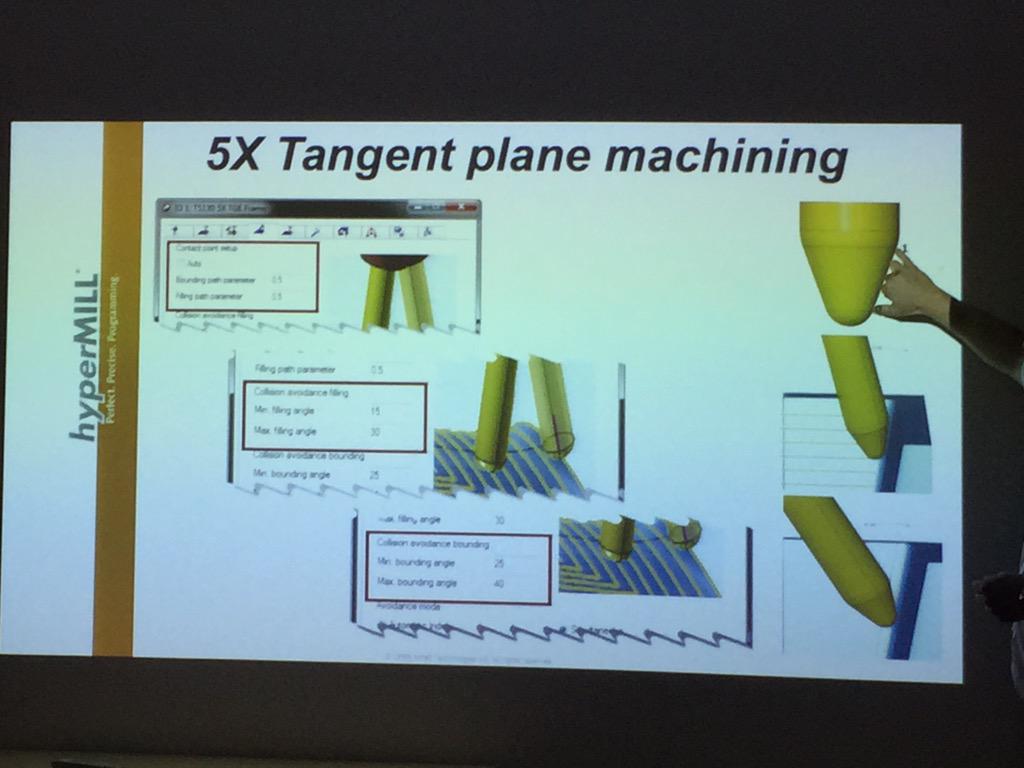 DominicOpenmind's tweet image. Open Day at our offices in Bicester - 5x Tangential - The power of finishing surfaces.@OPENMINDUK