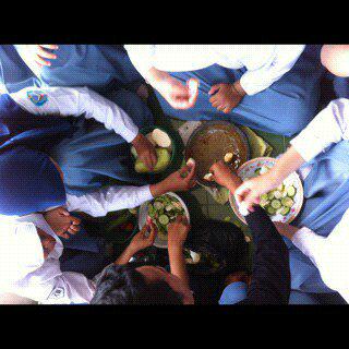 Bahagia itu sederhanaa