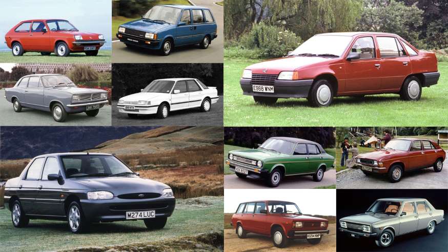 InsuranceGAP's tweet image. Popular cars vanishing from our roads tinyurl.com/qf7s5rz #cars #motoring