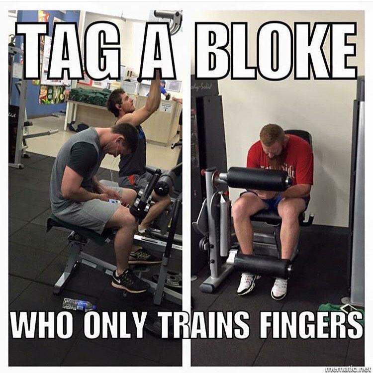 GymLaughs's tweet photo. Tag away.. http://t.co/lYVKnOIdLf