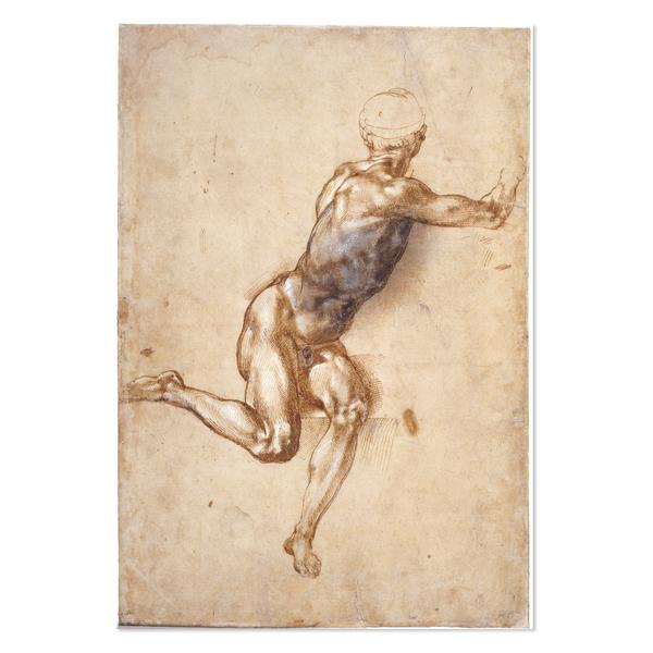 ArtilleryDesign's tweet image. #TBT Michelangelo drawings provide link between sculptor,painter &amp;amp; architect @britishmuseum britishmuseum.org/explore/online…