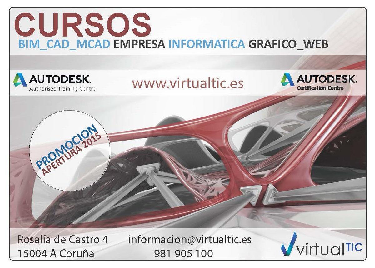 virtualticsl's tweet image. No desaproveches la oportunidad para formarte en el uso de las aplicaciones mas demandadas en el mercado.