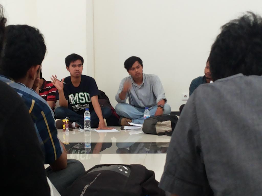 Arsitektur UNHAS tweet media