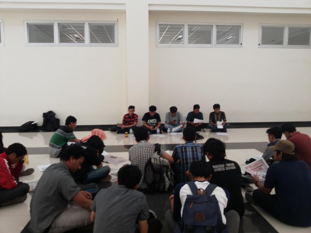 Arsitektur UNHAS tweet media