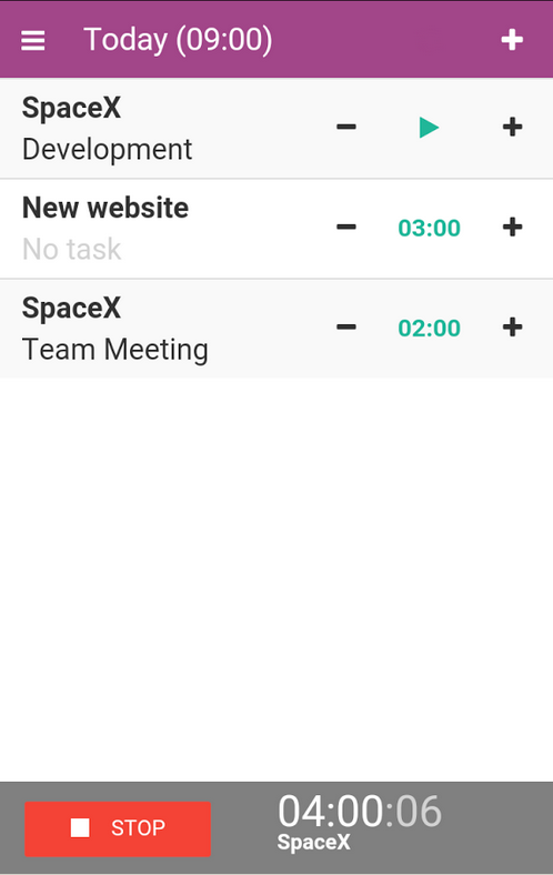 fheodoo's tweet photo. #Odoo Timesheet is now available on Google Play and Chrome store. https://t.co/p8KbWhC26x https://t.co/w9j9M6xqtC http://t.co/4pqbDdwCHv
