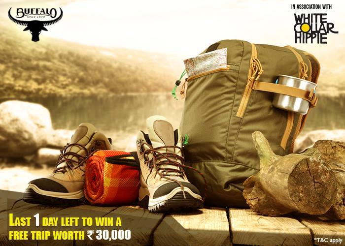 WhiteCollarHipp's tweet photo. One Life.Last day. #WhatsInYourBackpack @BuffaloForMen wants to know. Win a free ticket to #WindrushRising #contest http://t.co/fa2GdpbhmV
