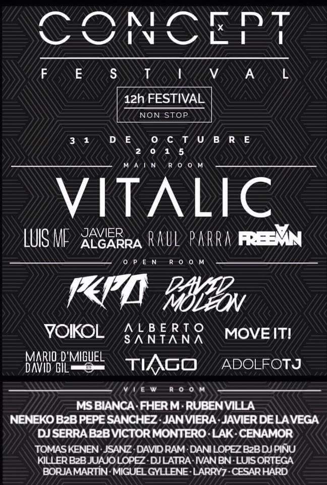 EldefensorDelDj's tweet image. Mi 1 tweet  es una adivinanza quien es el promotor pirata que mete 24djs vendiendo entradas para pinchar el...