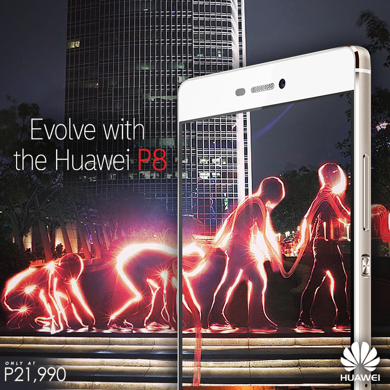 huaweimobileph's tweet photo. Be a part of the new generation of #LightVandals when you #CreateWithP8. #MakeitPossible #LiveHuawei #HuaweiP8 http://t.co/ST7Z8Re9Z5