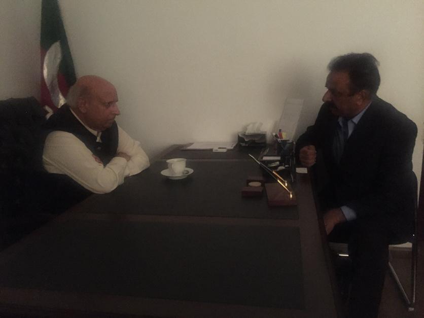 PTI will win 122 Insha Allah