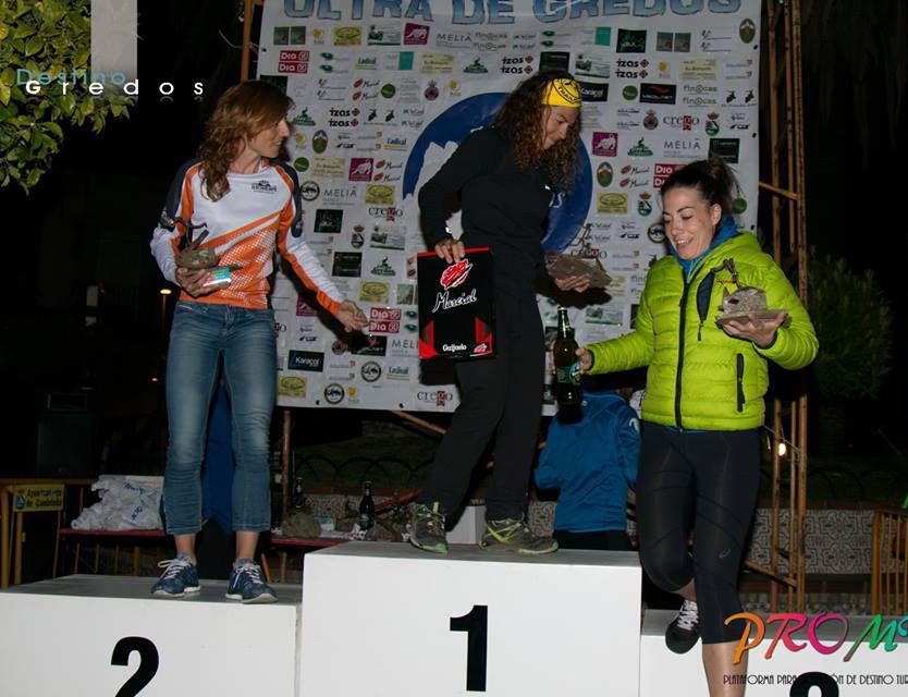 Ultra de Gredos tweet media