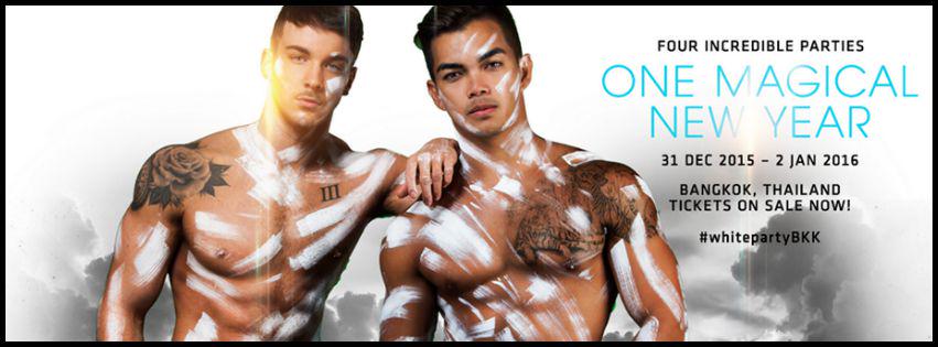goo.gl/bI8R5V   18 Reasons Why You Should Be At WHITE PARTY BANGKOK! #WorldsLargestGayDanceFestival